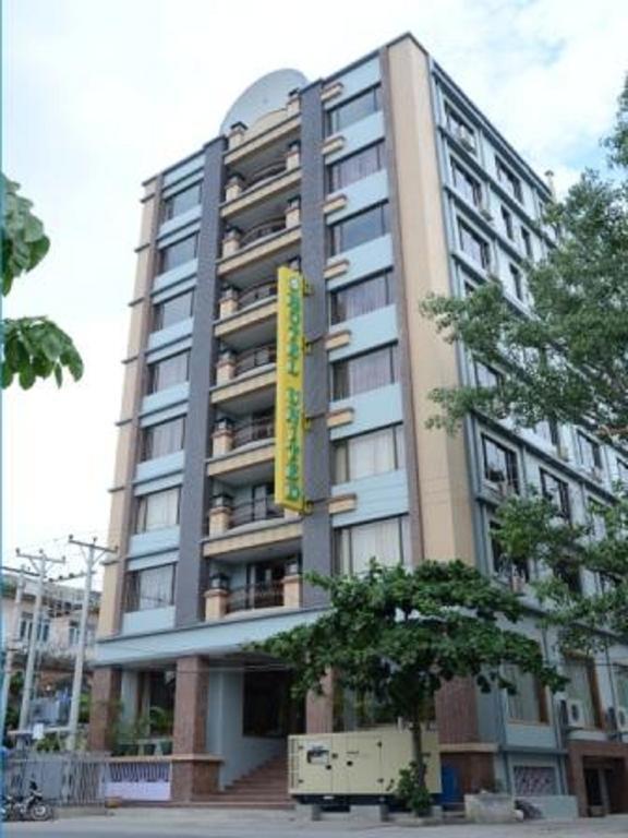 Hotel United Мандалей Стая снимка