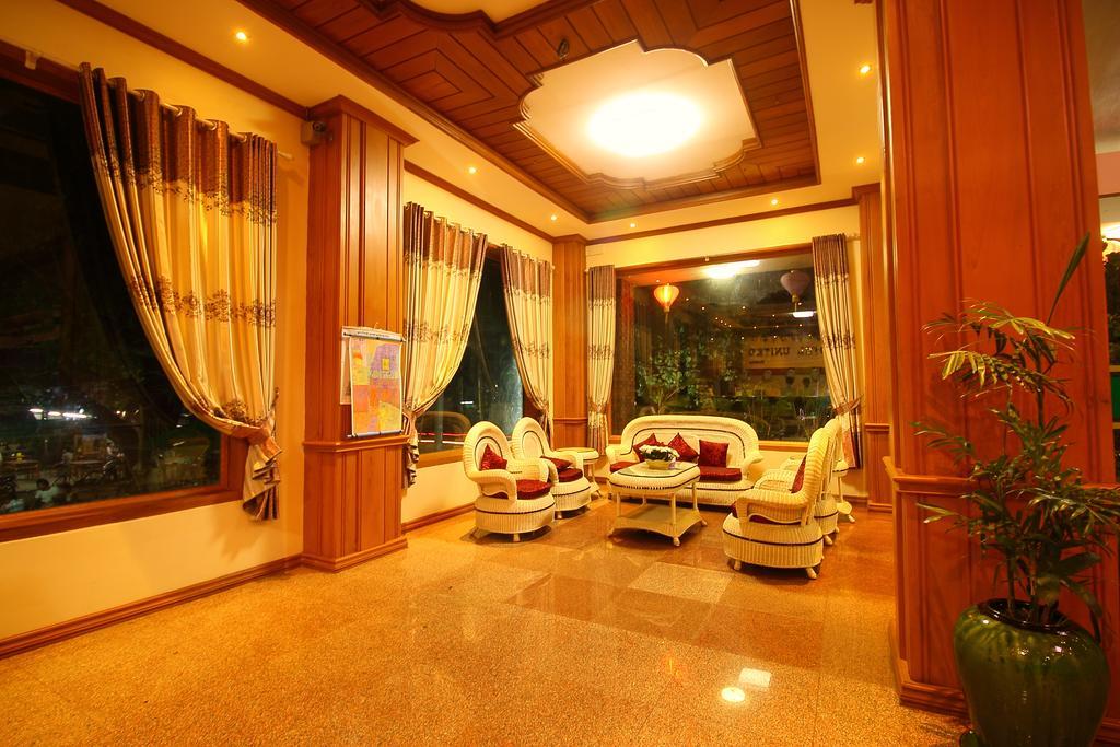 Hotel United Мандалей Екстериор снимка