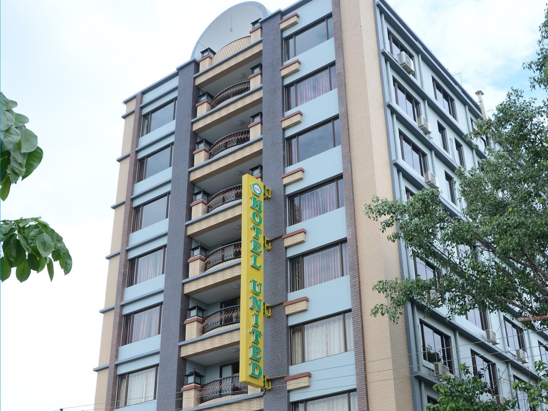 Hotel United Мандалей Екстериор снимка