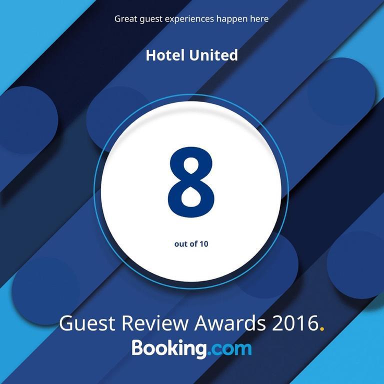 Hotel United Мандалей Екстериор снимка
