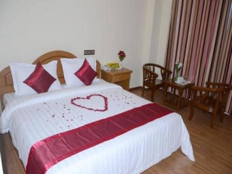 Hotel United Мандалей Екстериор снимка
